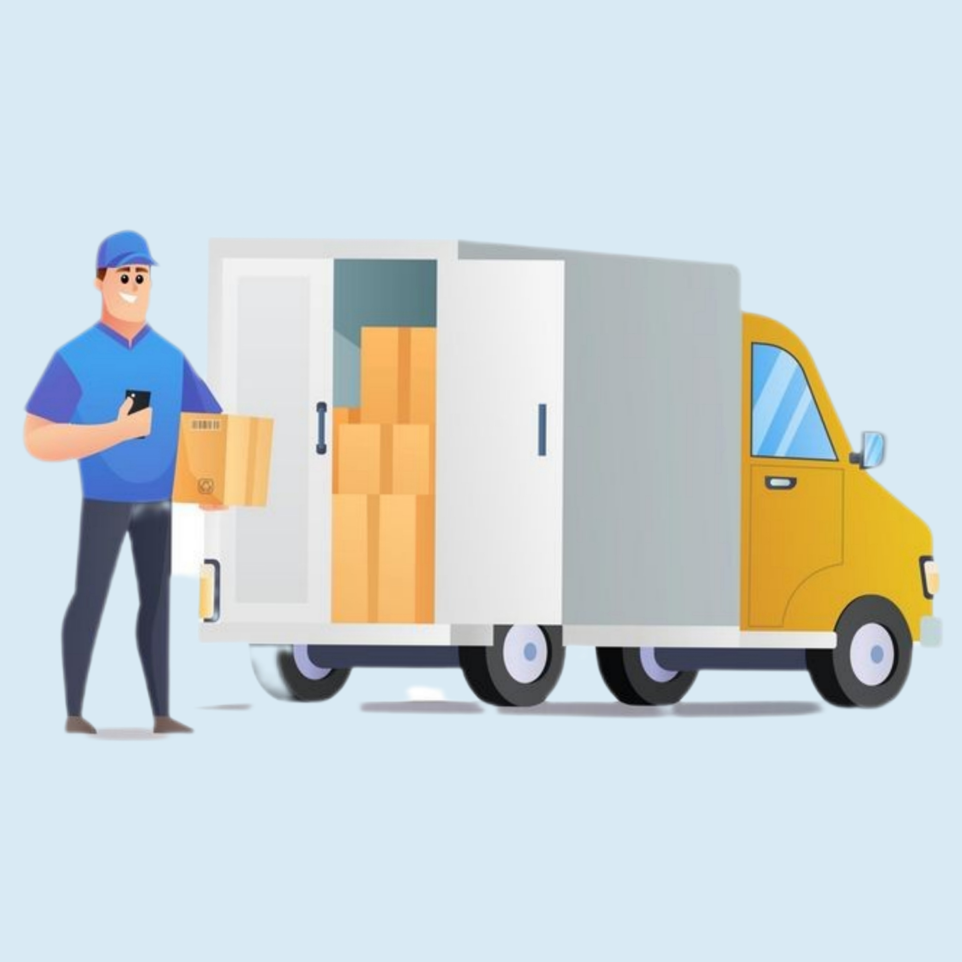 Packers & Movers