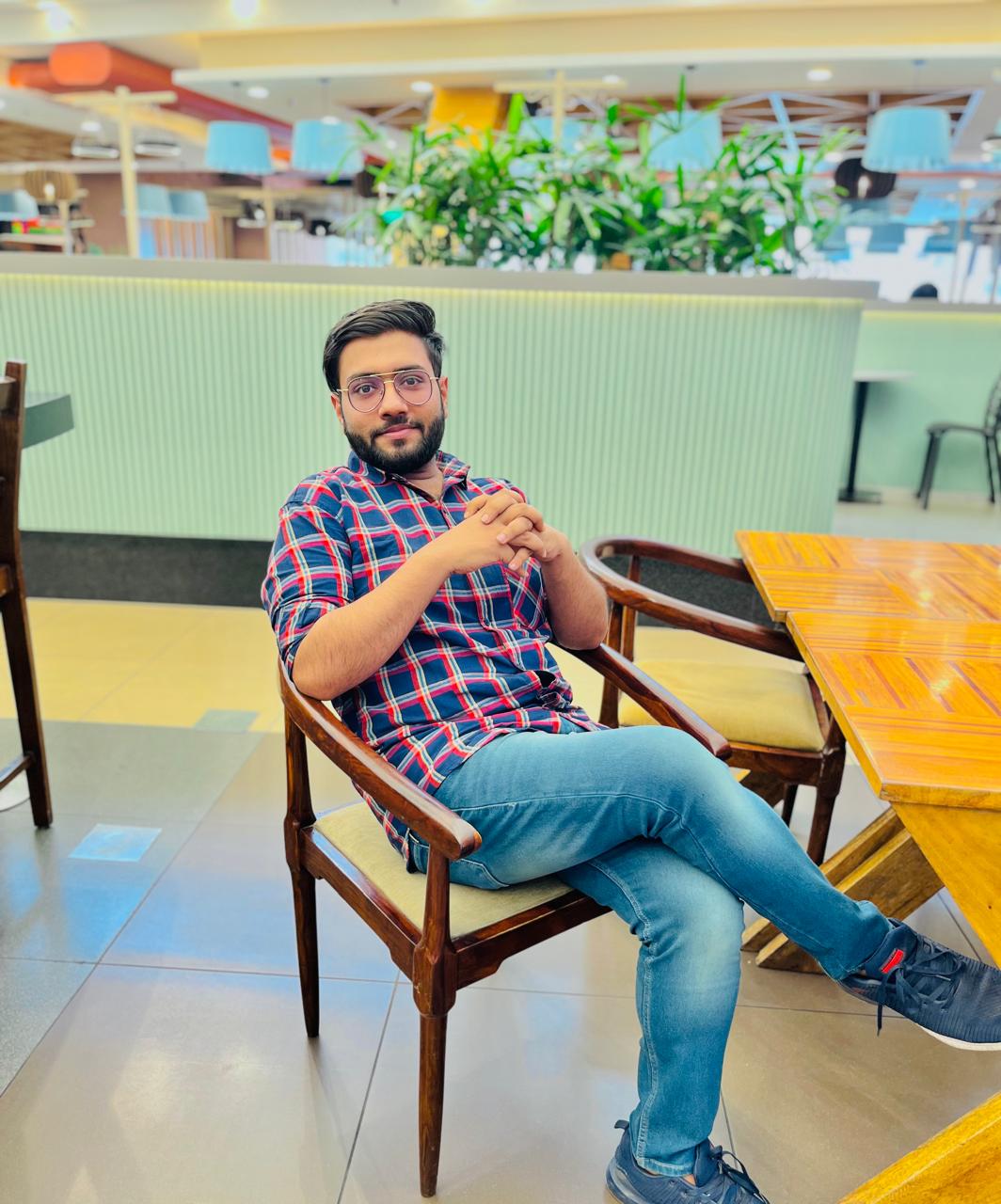Anmol Mishra