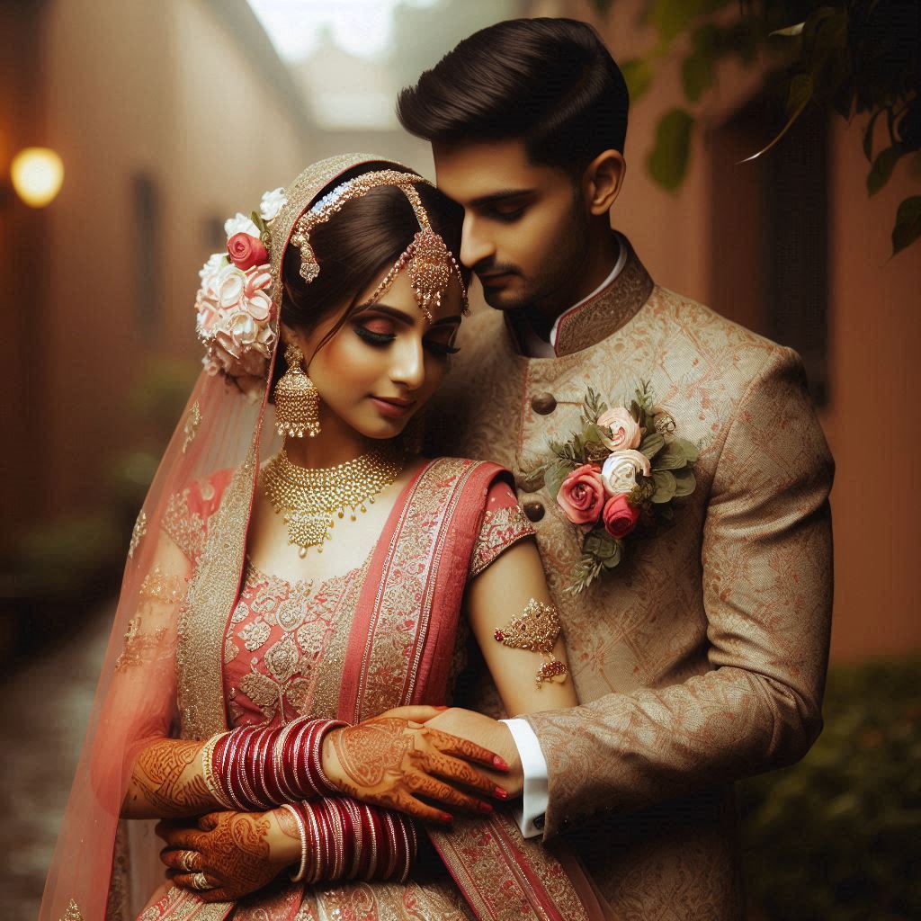 Pre-wedding Shoot