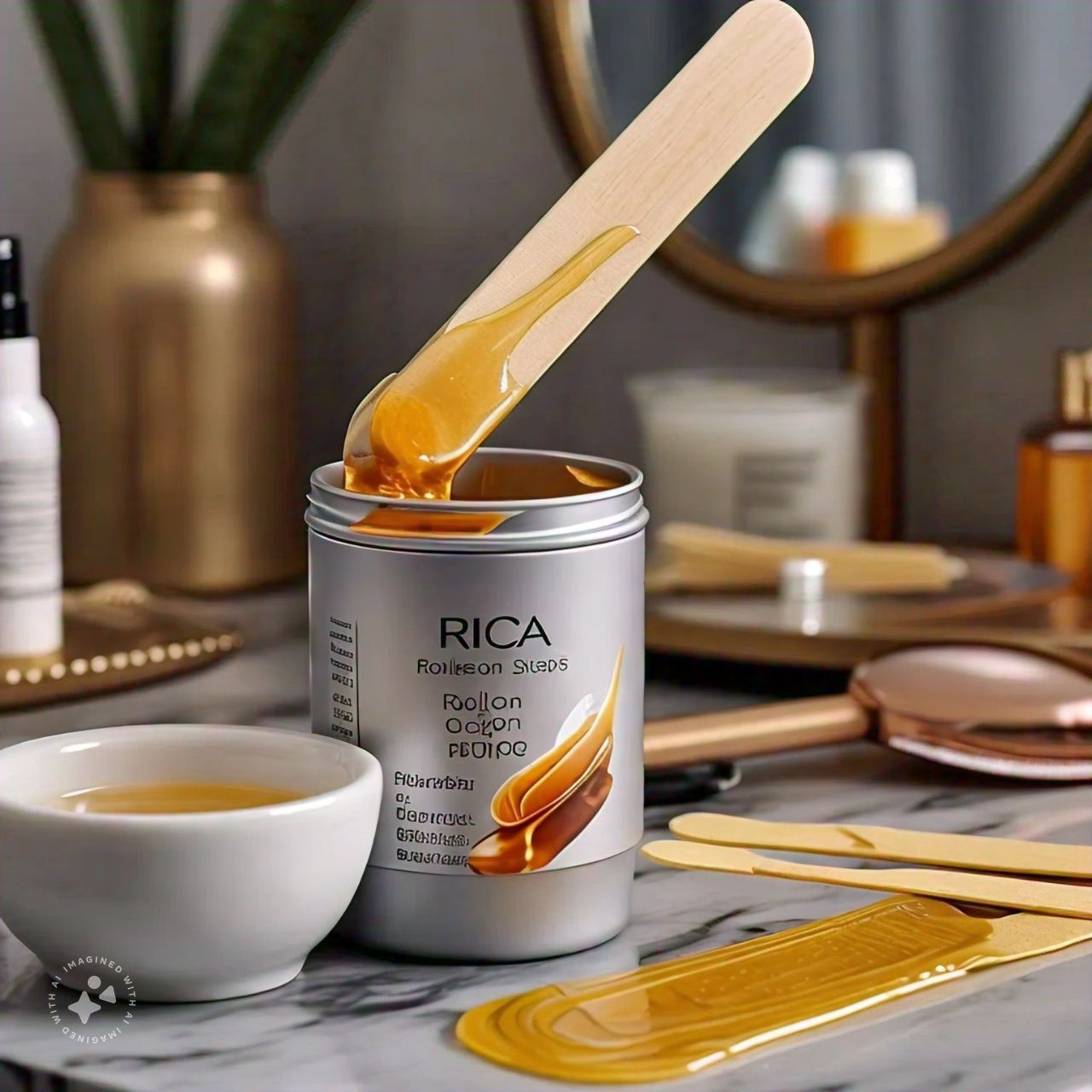 Full Honey Waxing