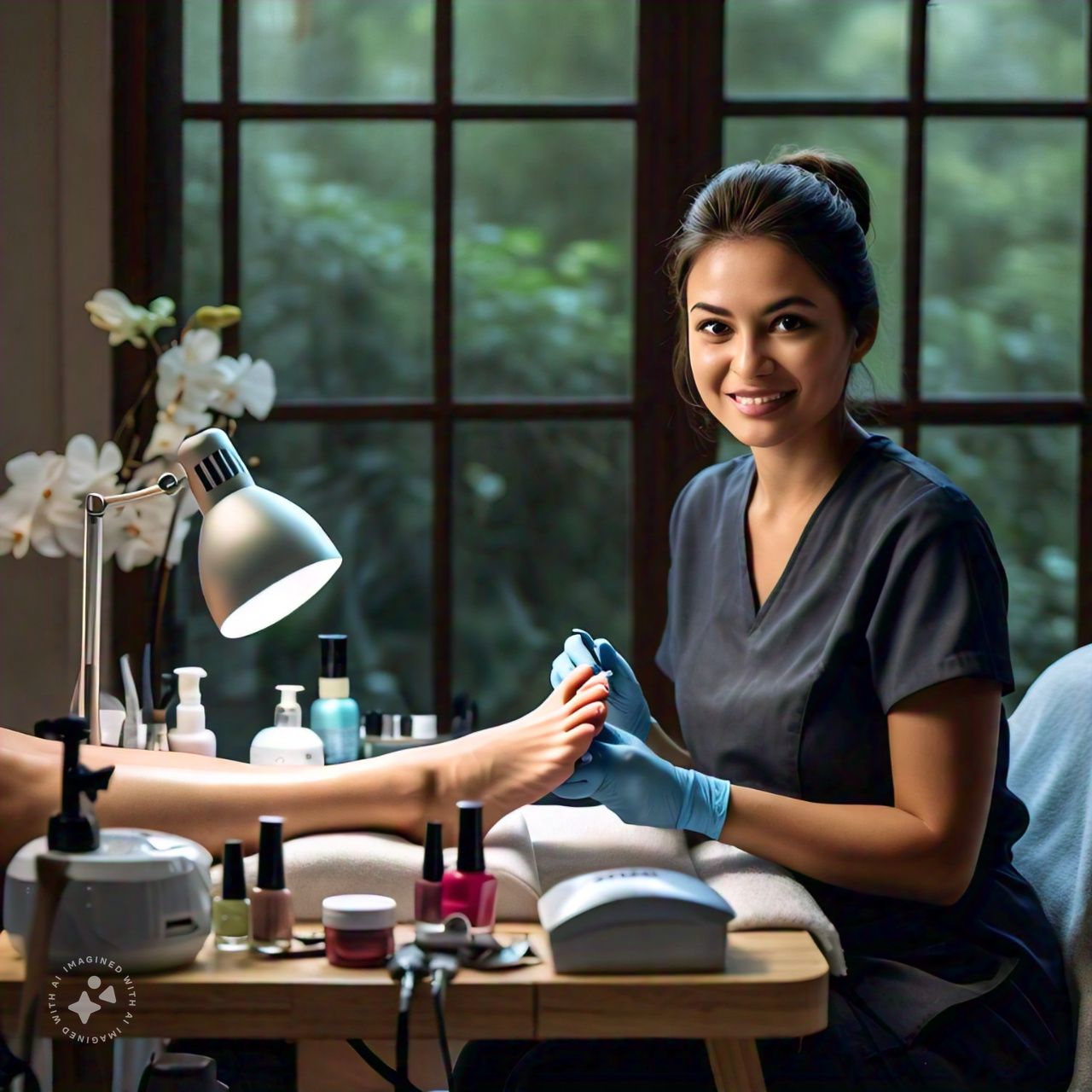 Mani-Pedi Bliss