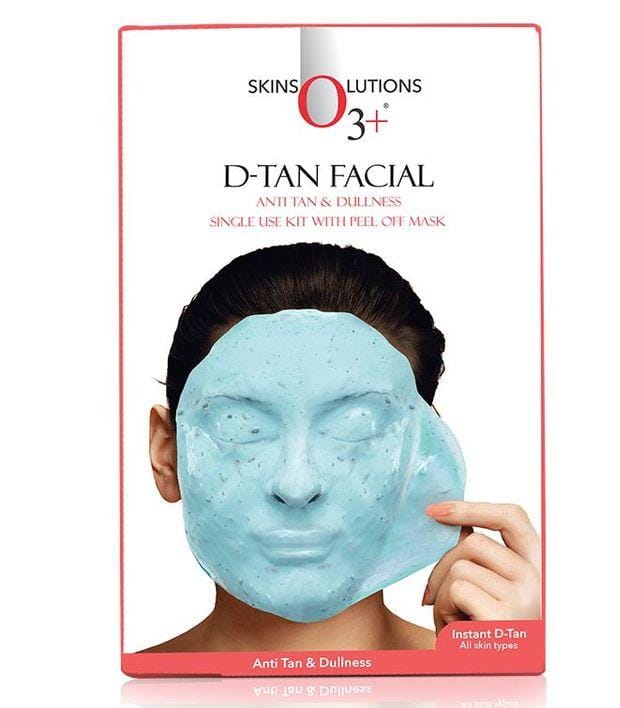 O3+ Tan Removal Clean-up