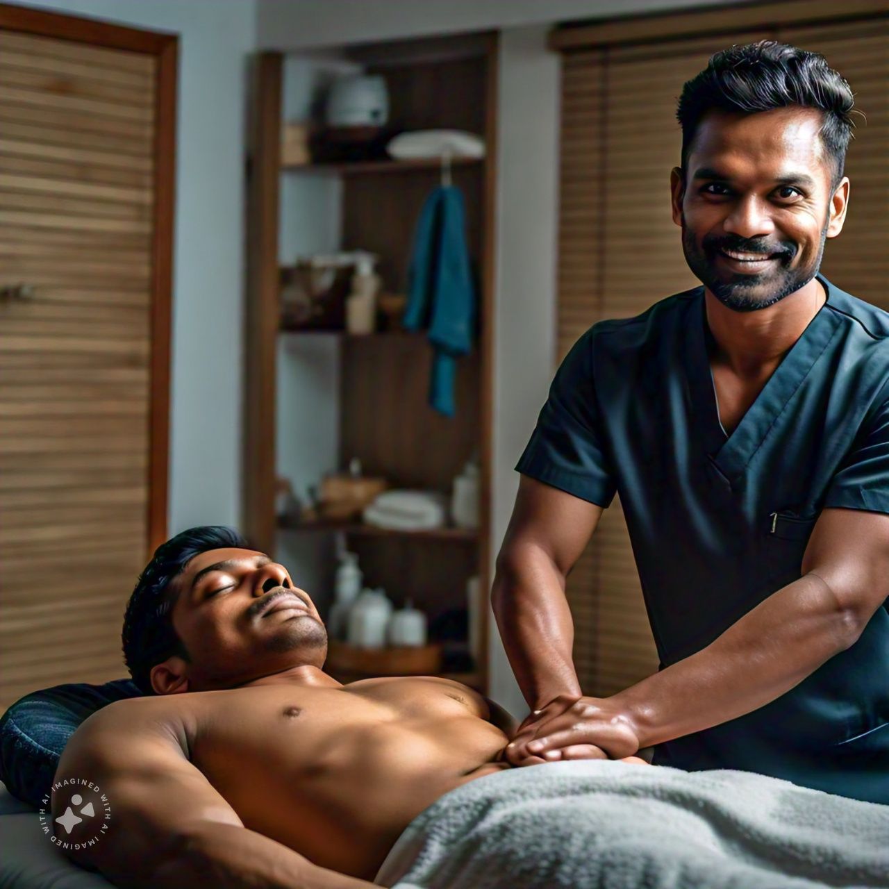 Sports Recovery Massage