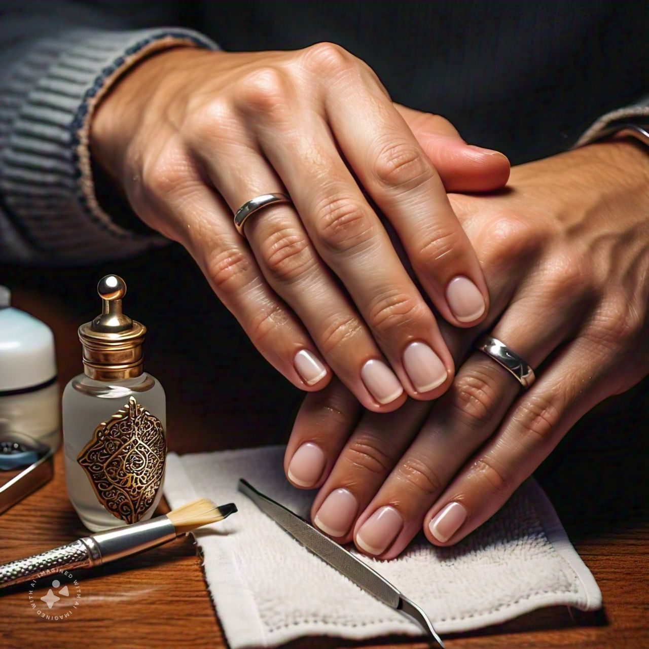 Standard Manicure