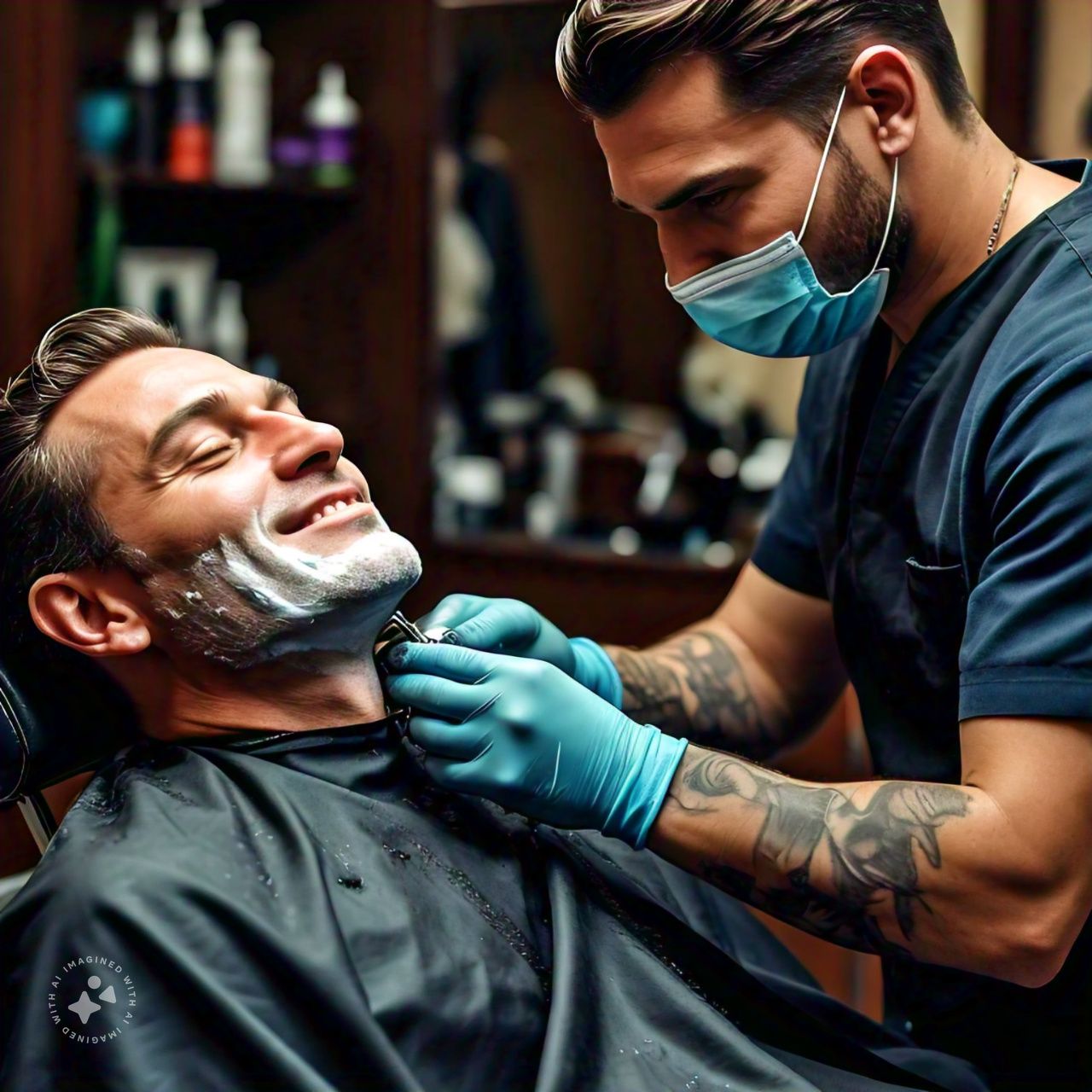 Clean Shave