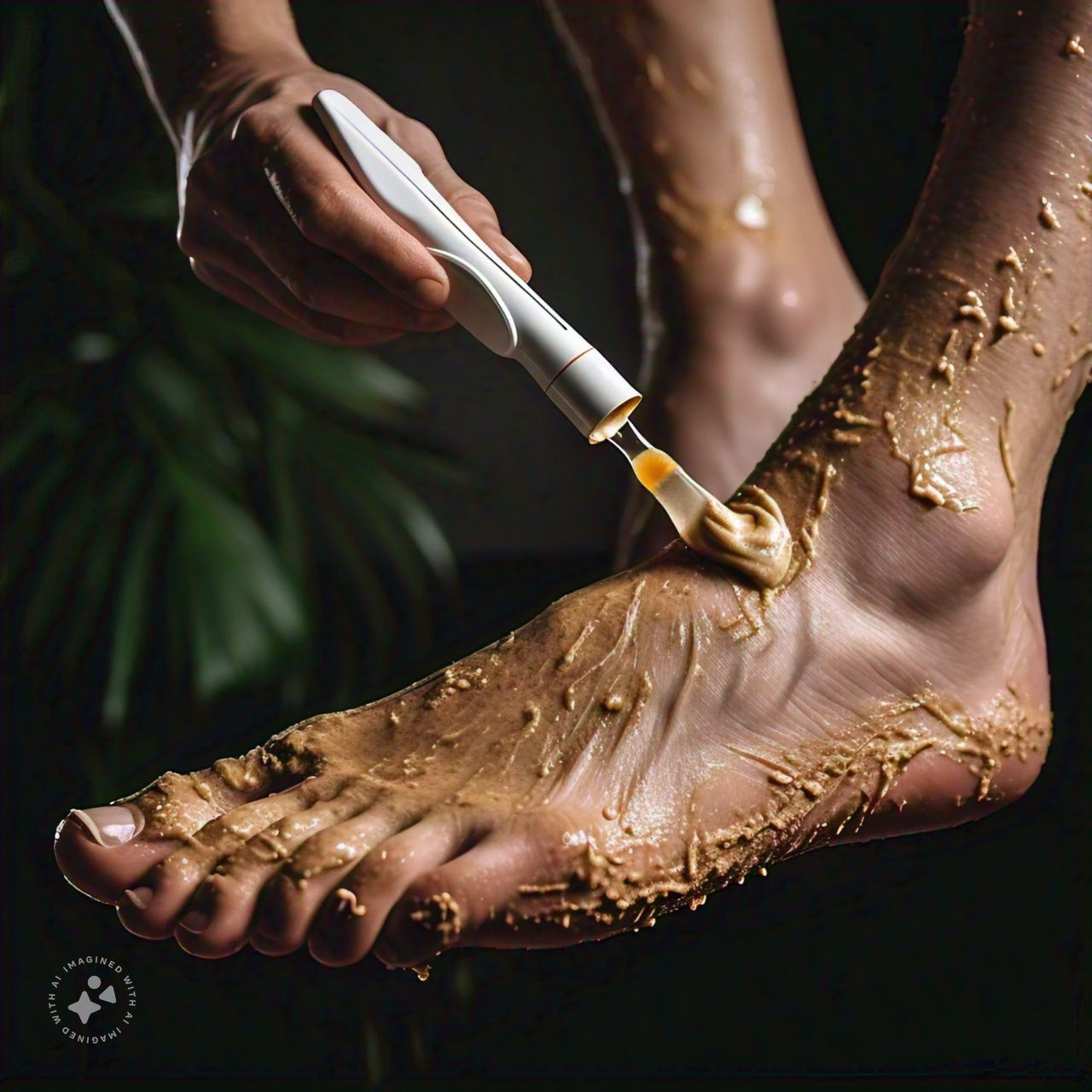 Foot & Leg Detan