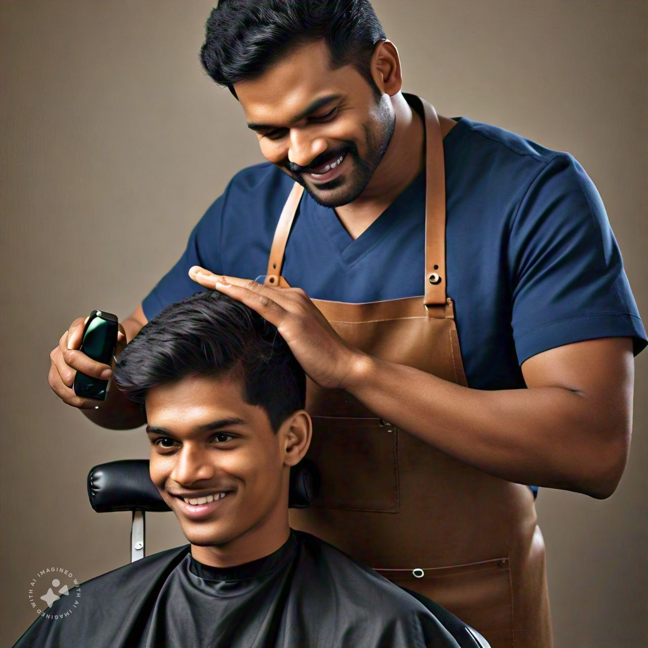 Wedding Groom & Glow Package