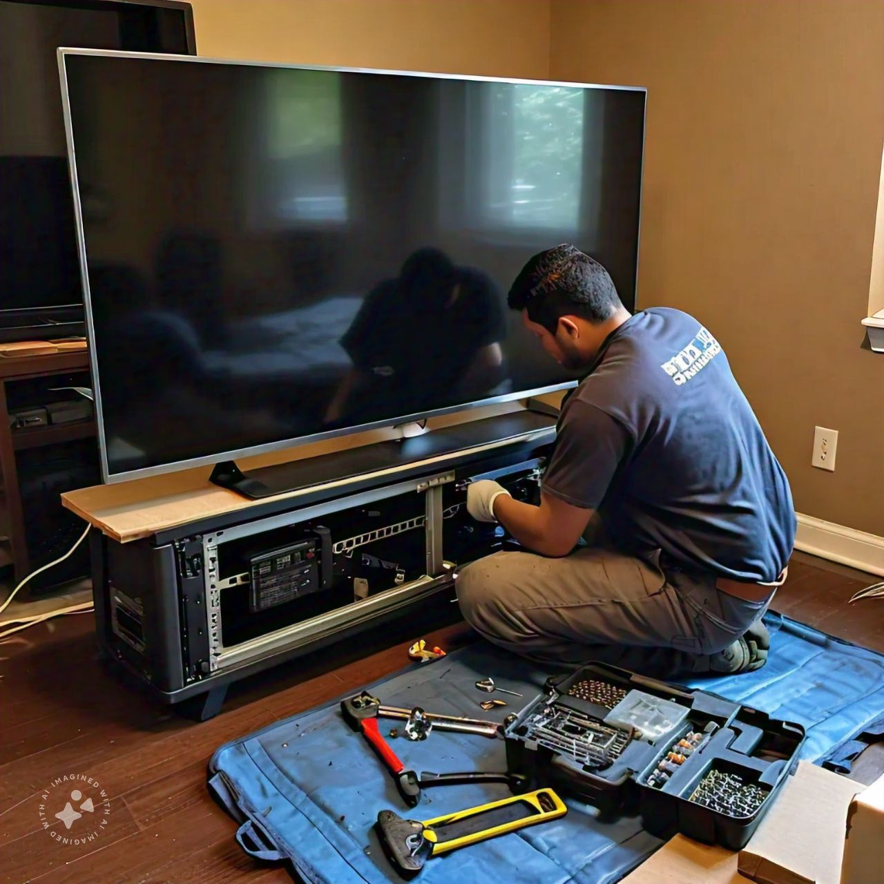 Uninstallation 65”