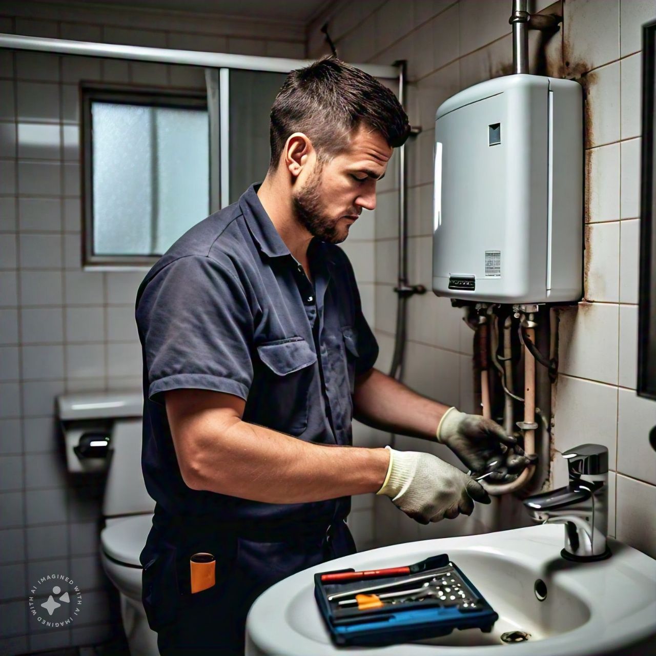 Geyser Servicing