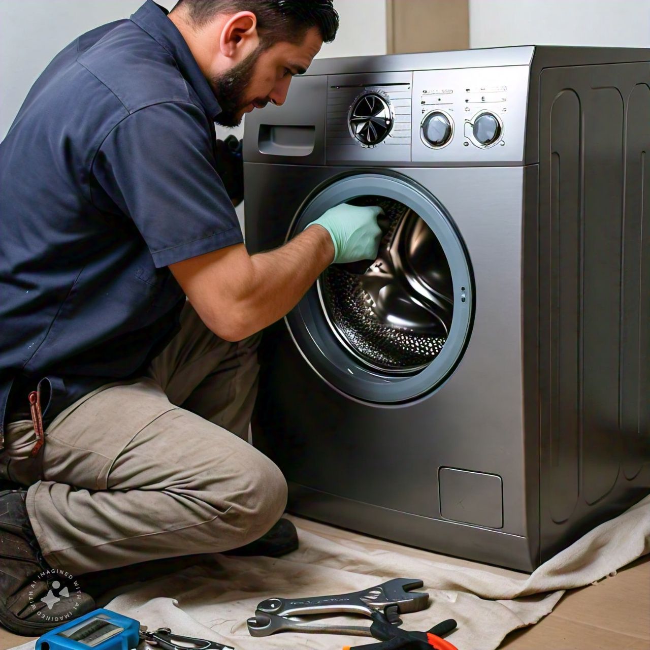 Washing Machine Installation