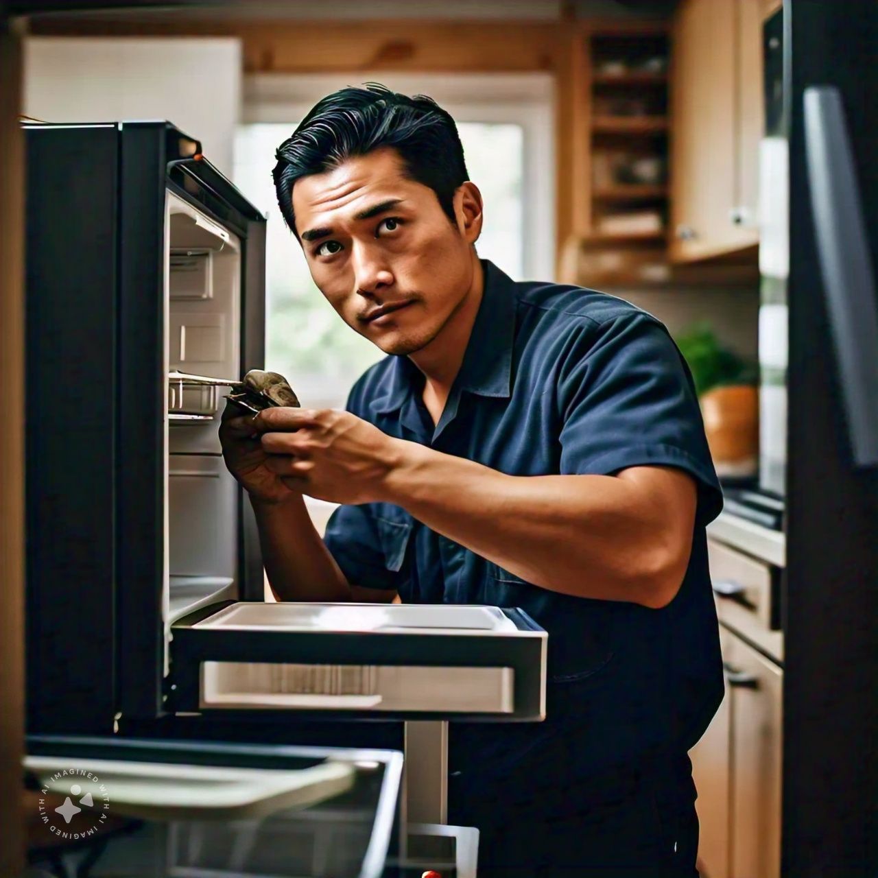 Double Door (inverter) Refrigerator Checkup