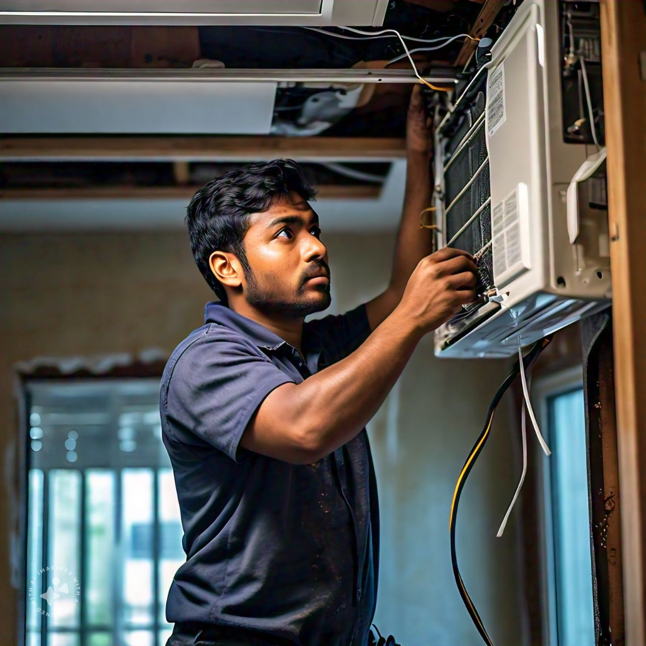 Window AC Uninstall