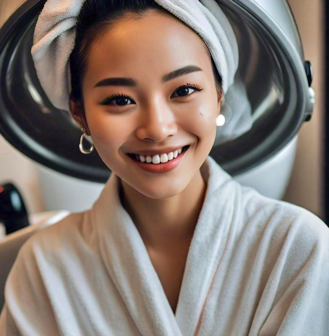Hair Spa & Trim