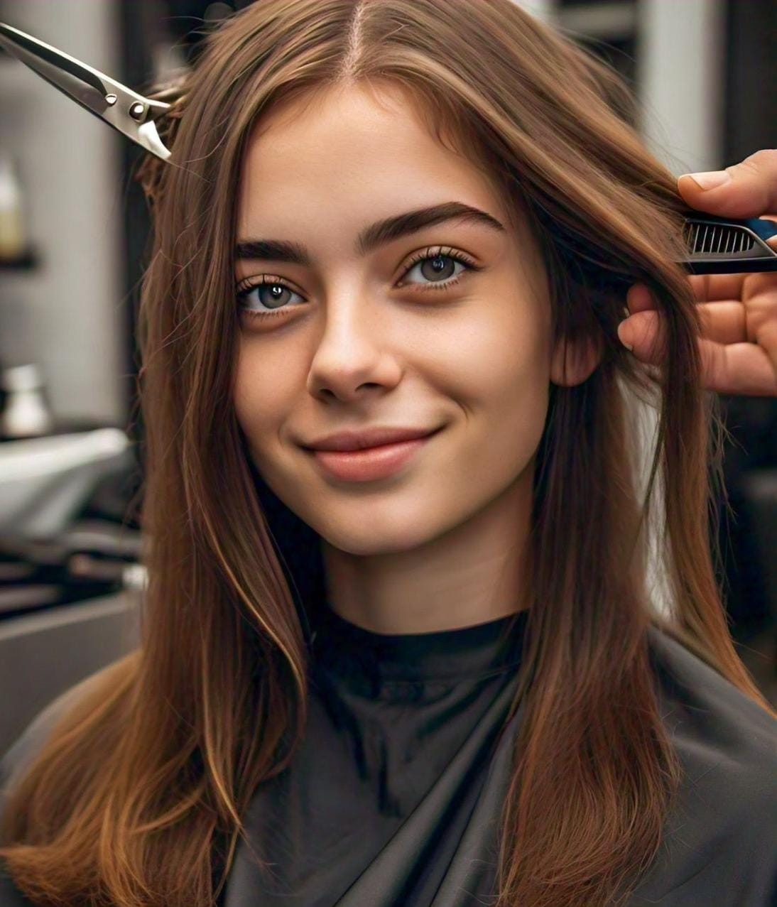 Hair Trim