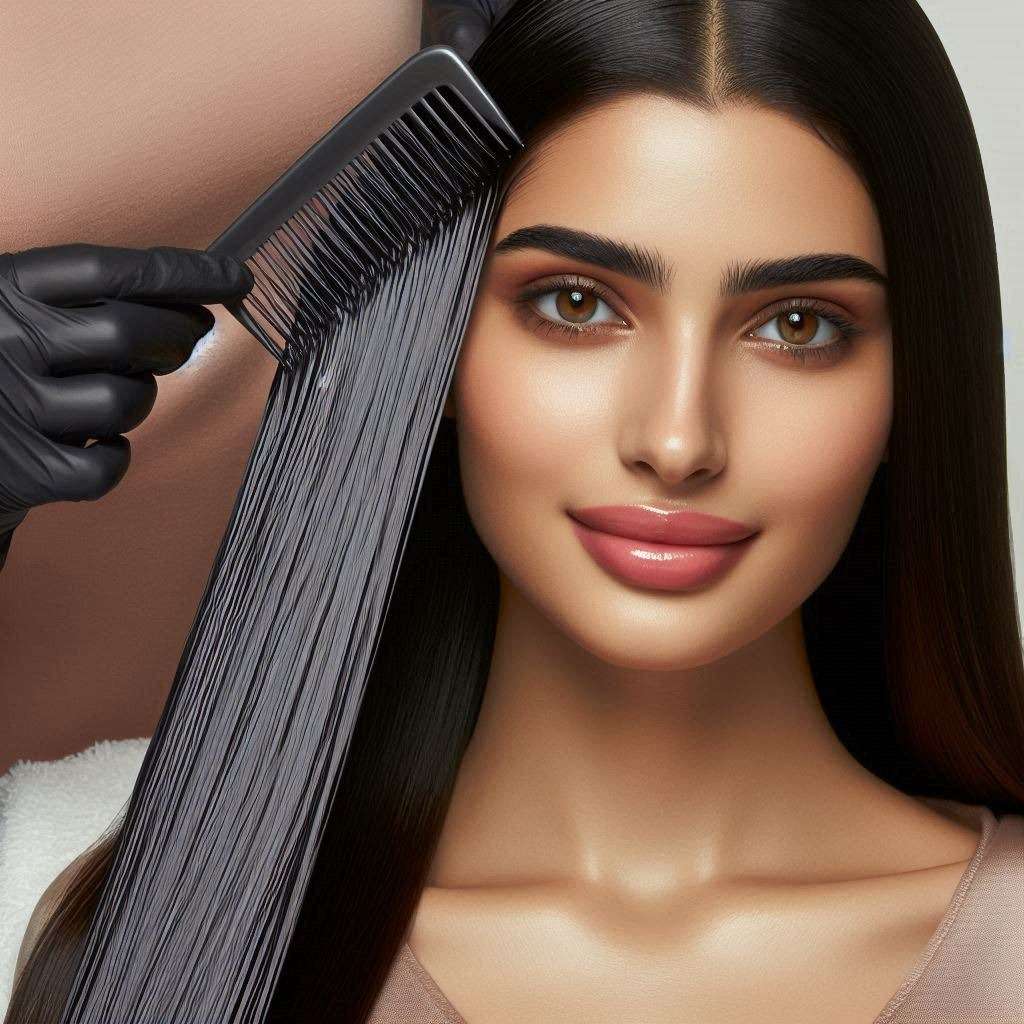 Keratin Treatment