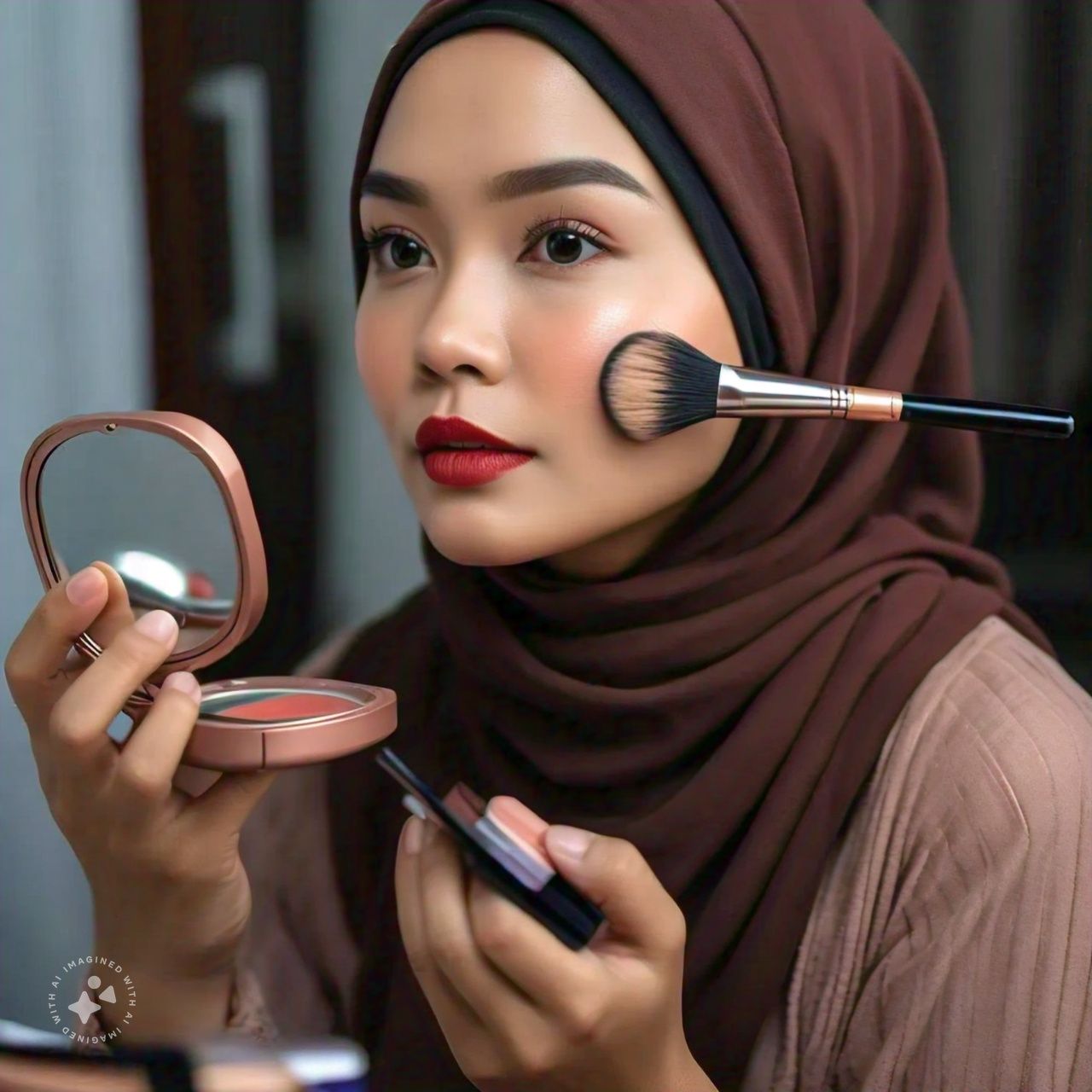 Makeup & Styling