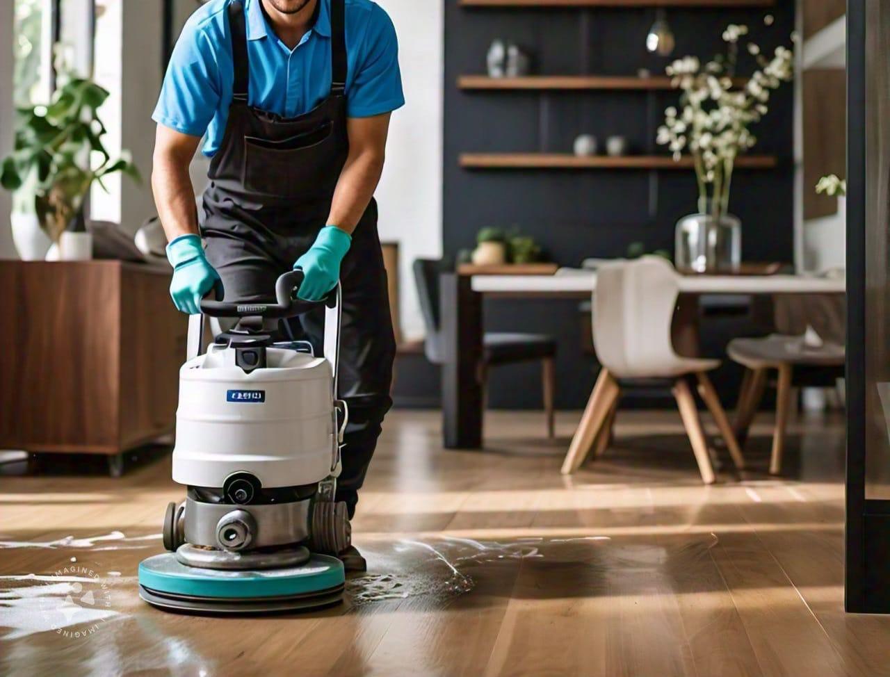 Premium Full Home Cleaning