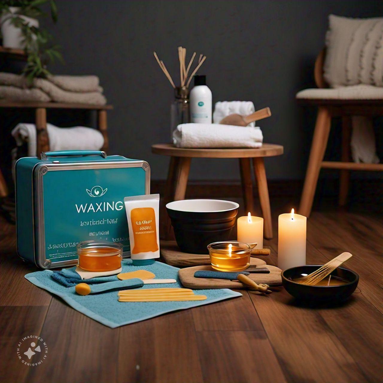 Full arms + Full legs + Underarms Waxing