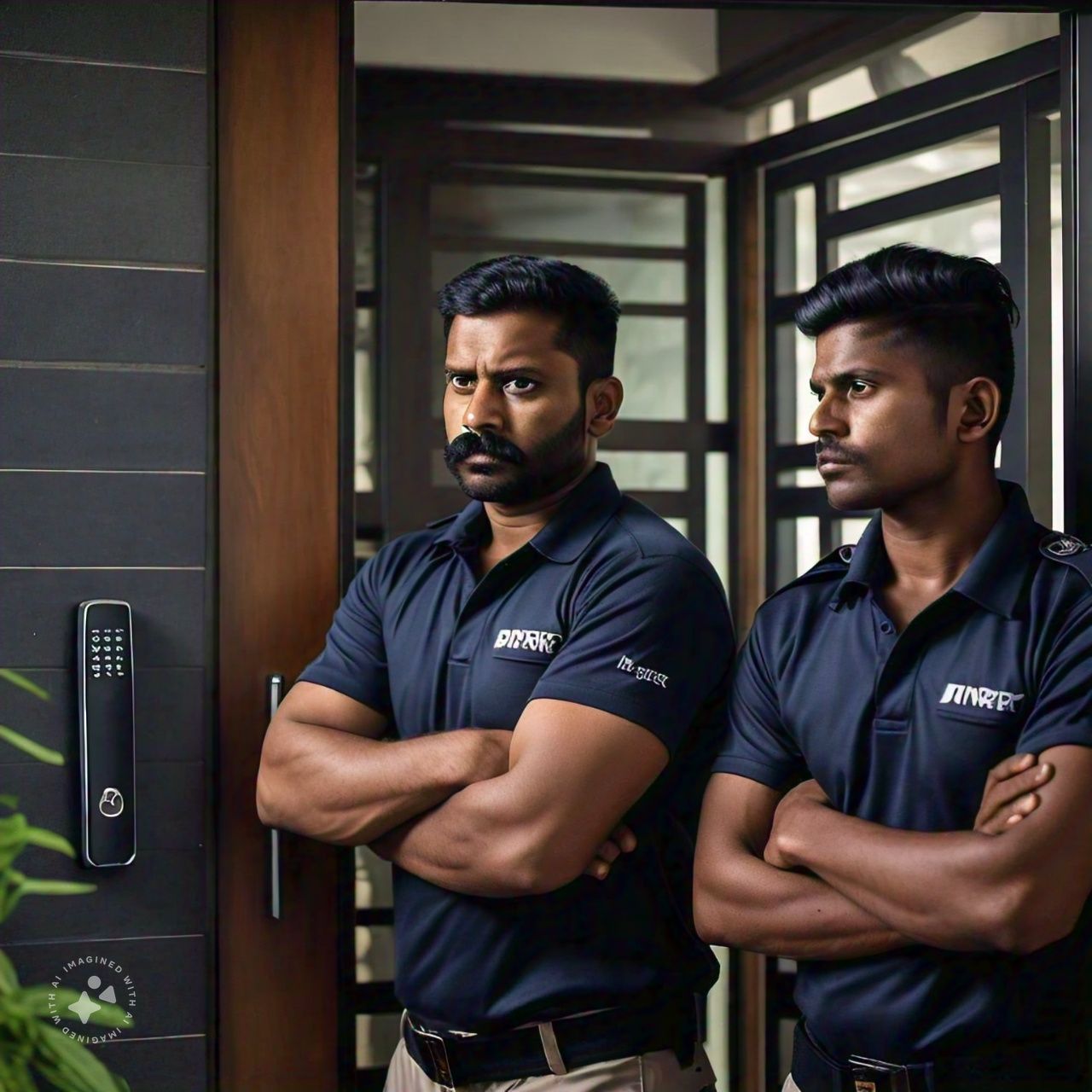 Personal Security at Home/ Office (per hour)