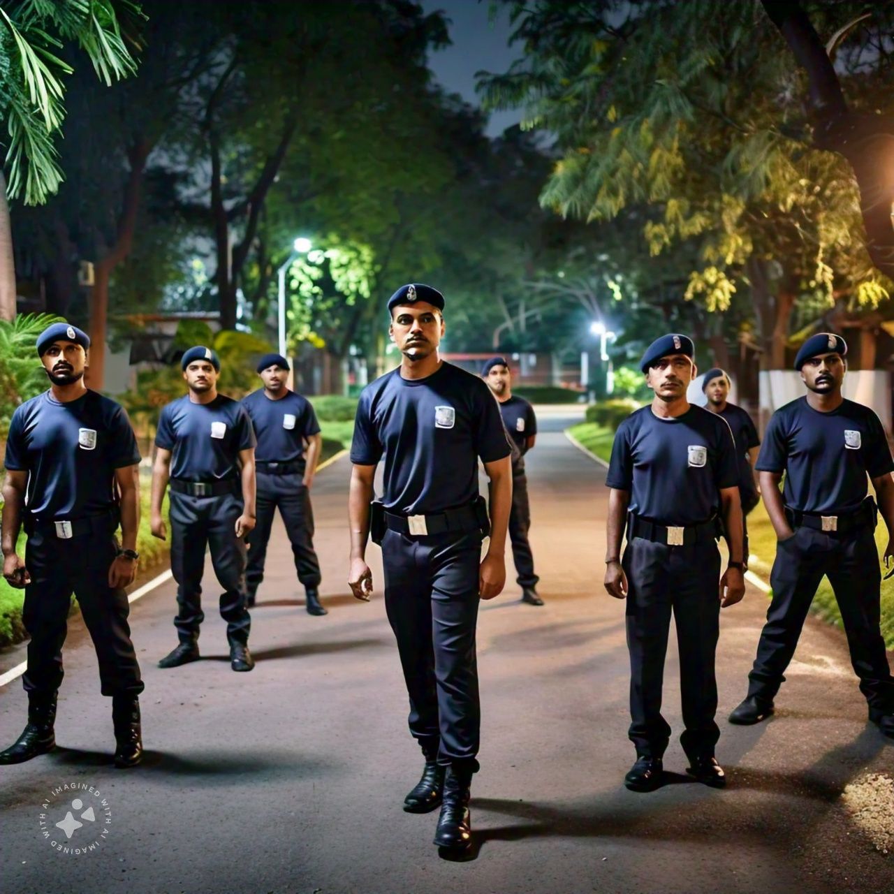 Residence Security