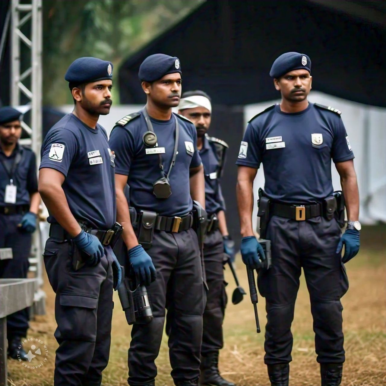 Personal Event Security