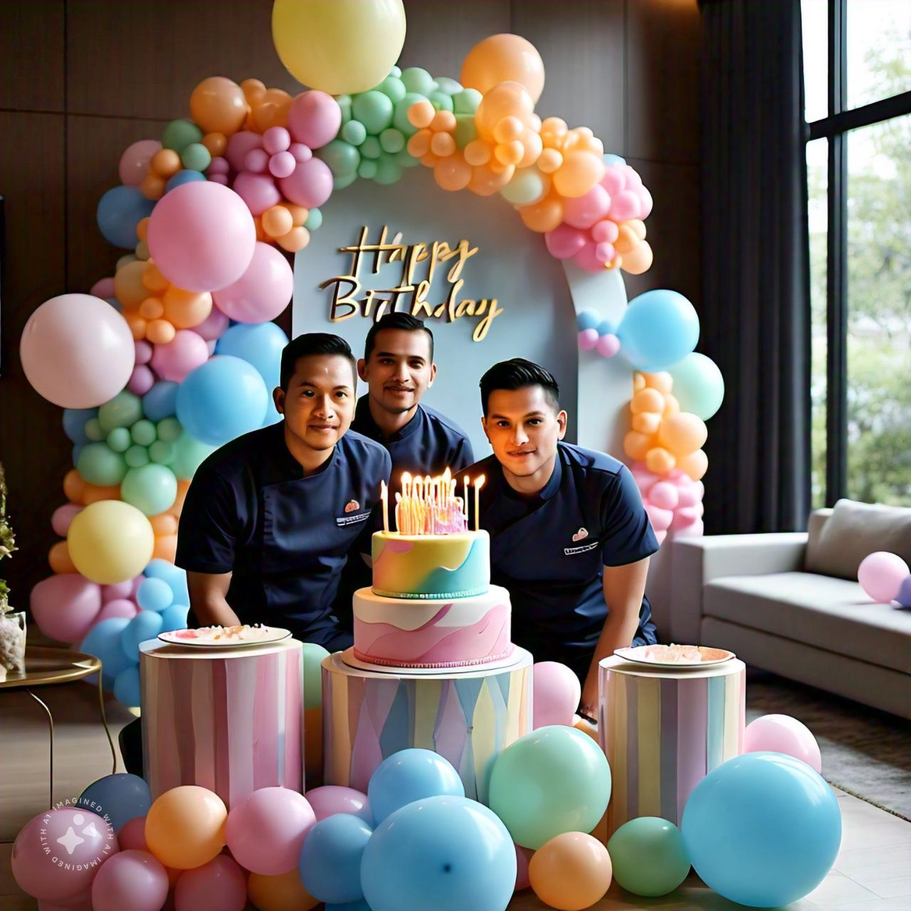 Birthday Decoration