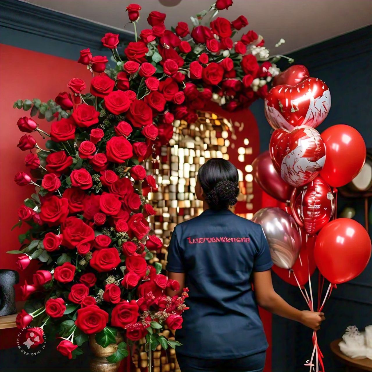 Anniversary Decoration