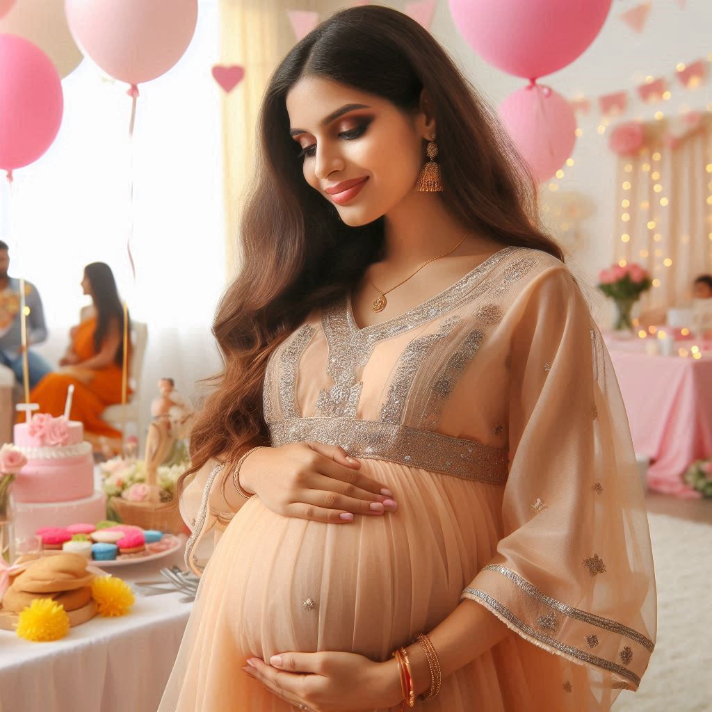 Baby Shower Decoration
