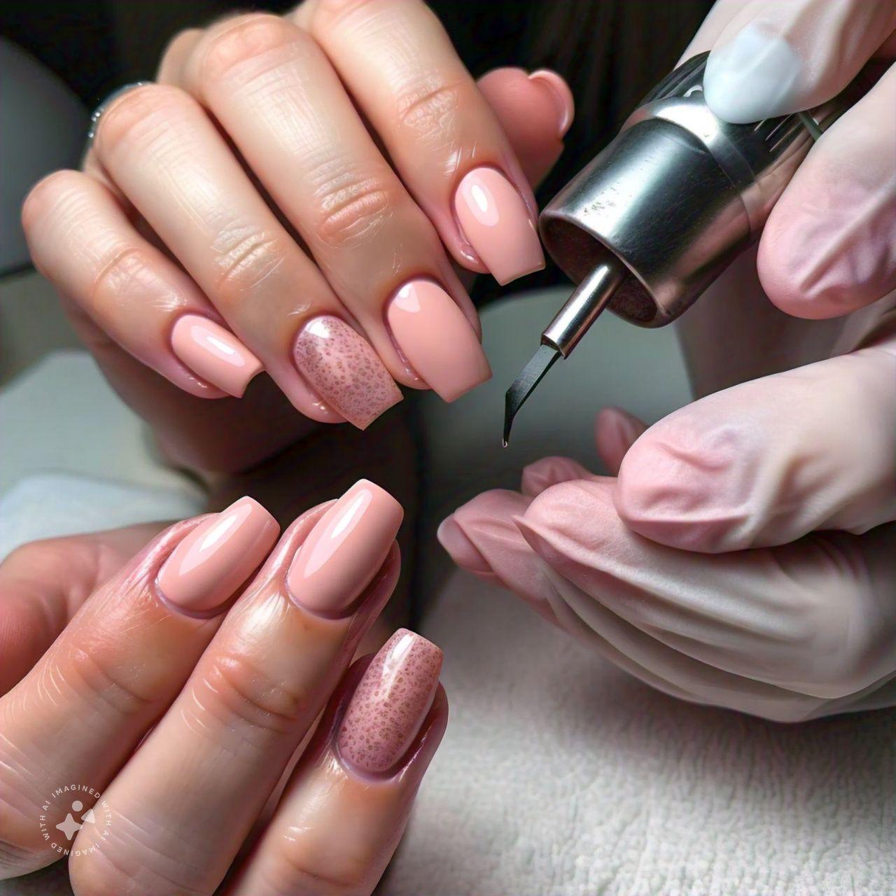 Cut, File & Polish