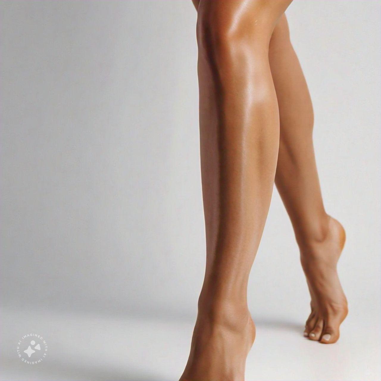 Half-legs Waxing