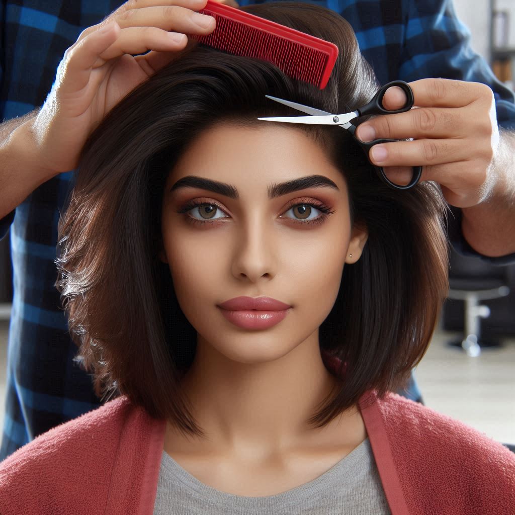 Haircut for Women