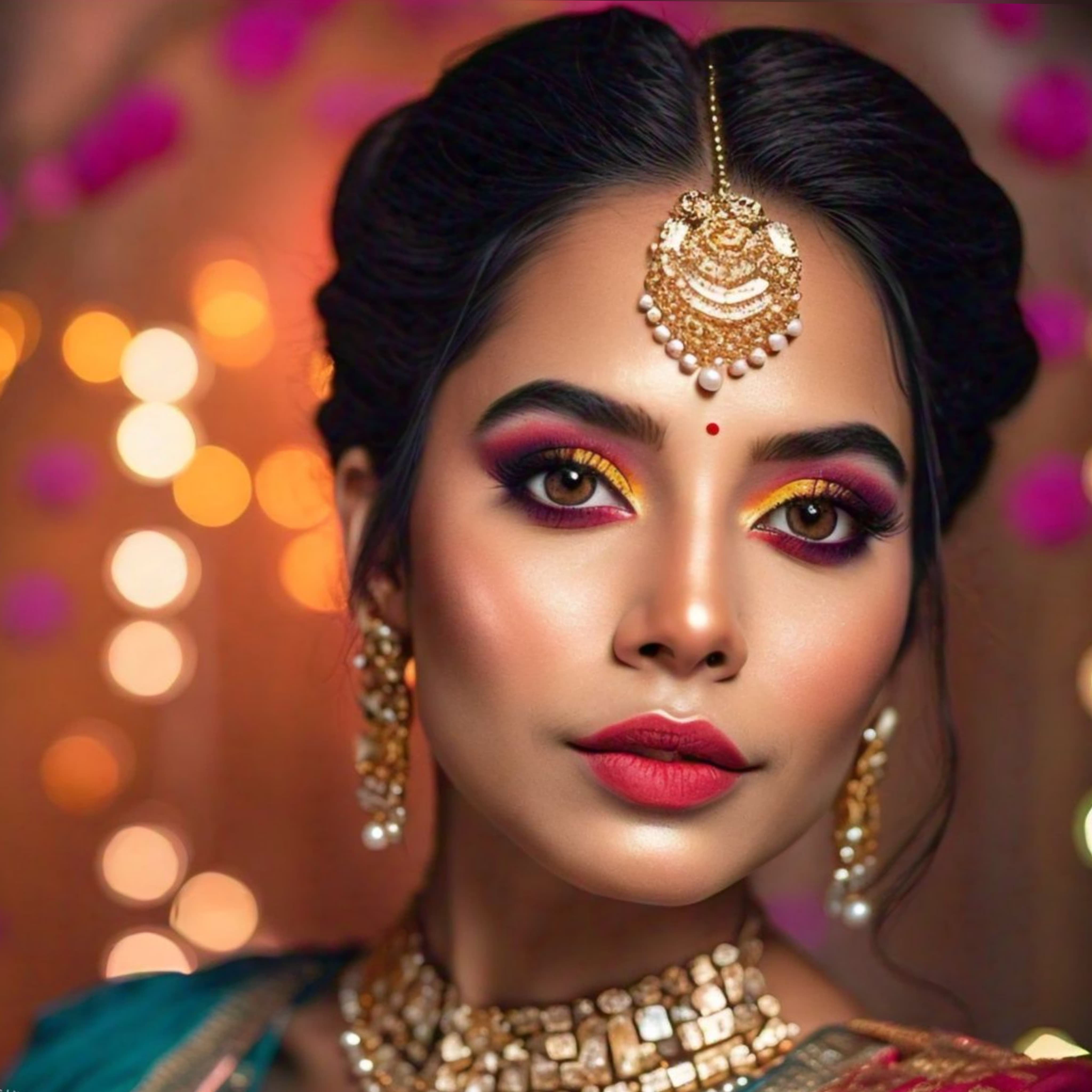 Premium Makeup Package
