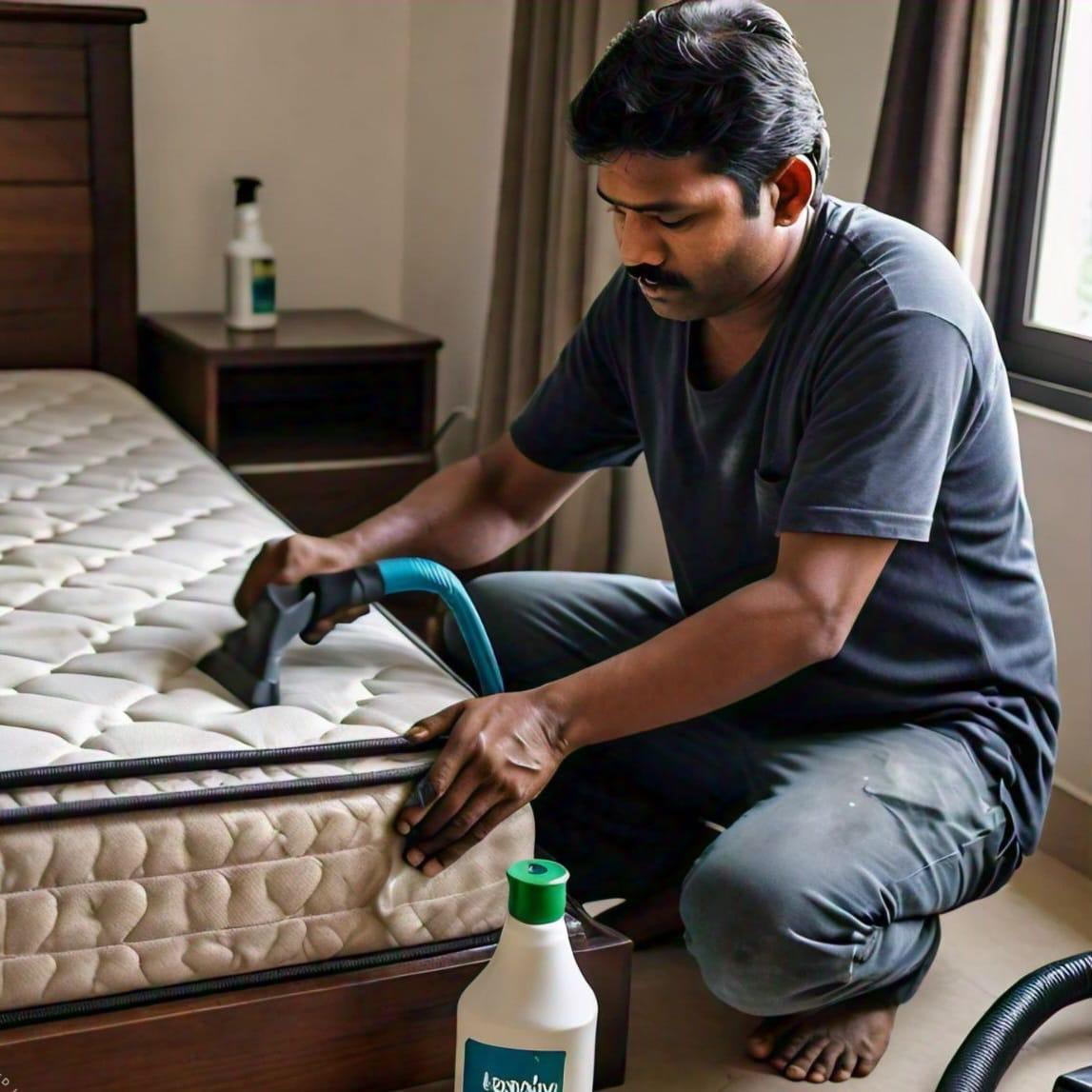 Mattress Cleaning