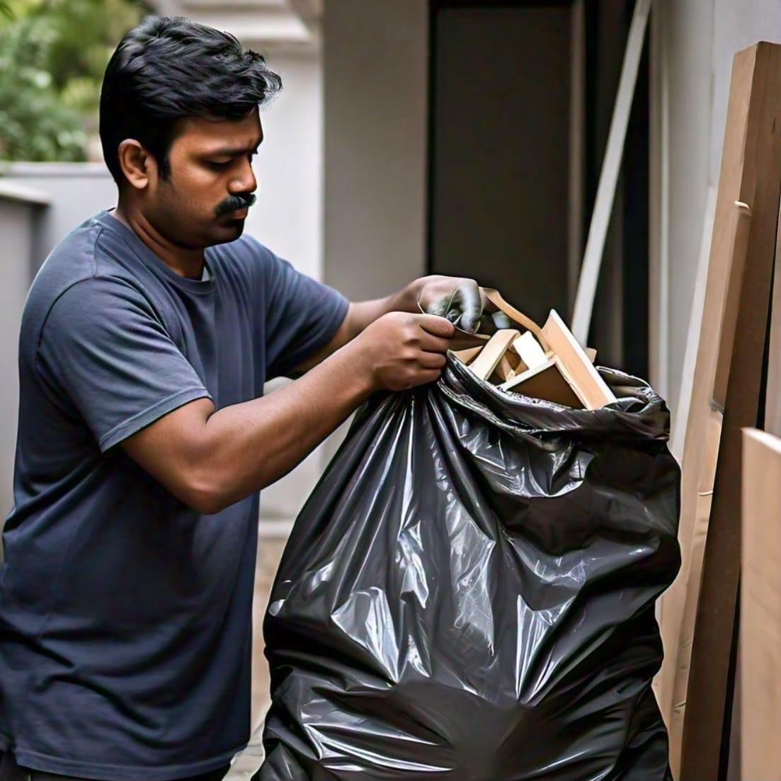 Home Renovation Waste Disposal