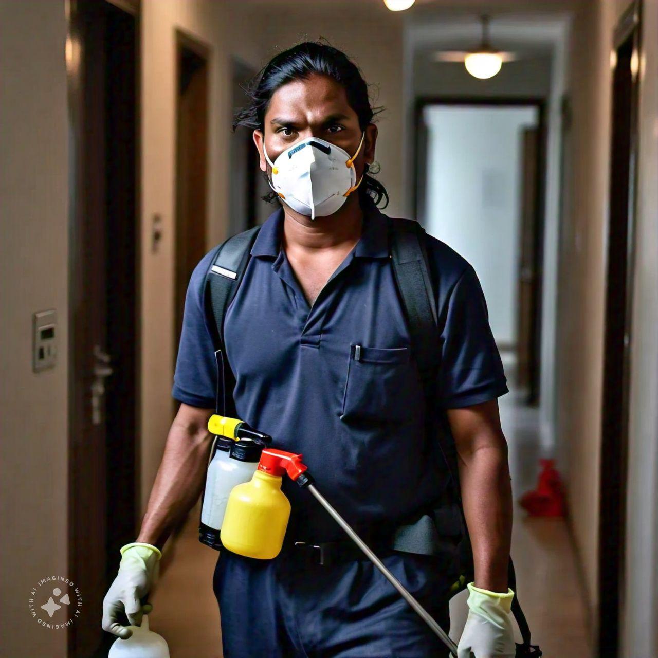 Apartment Pest Control