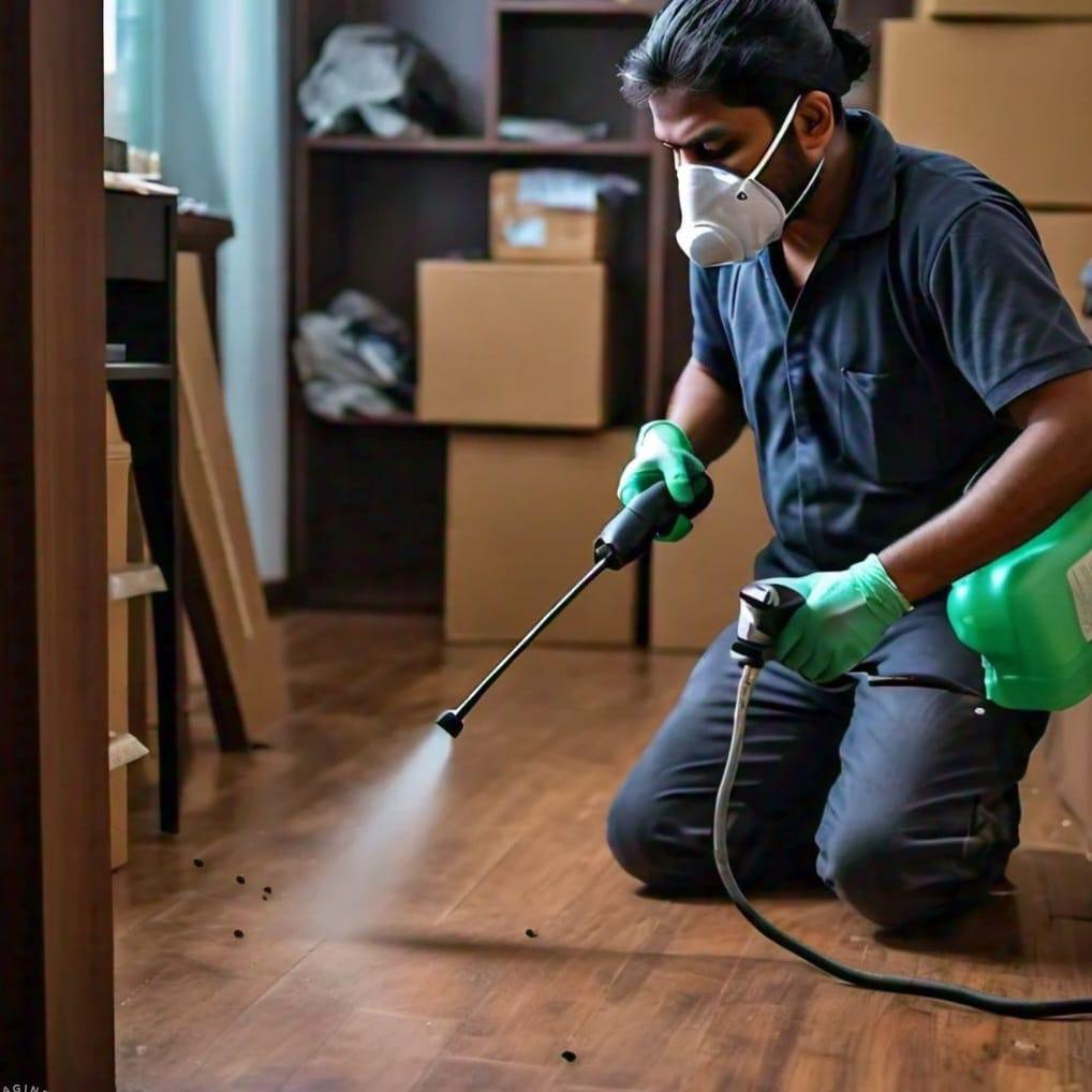 Apartment Termite Control
