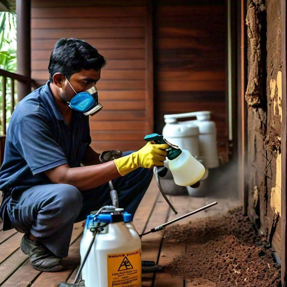 Bungalow Termite Control