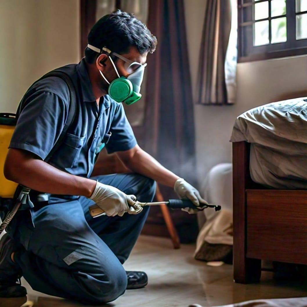 Bed Bugs Control