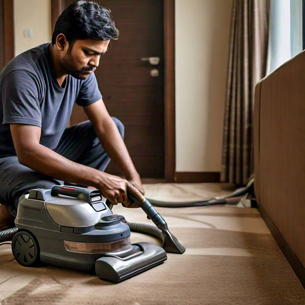 Carpet Cleaning