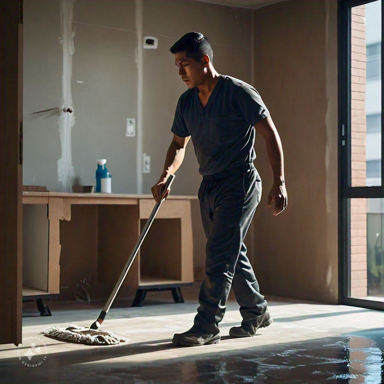 Basic Full Home Cleaning