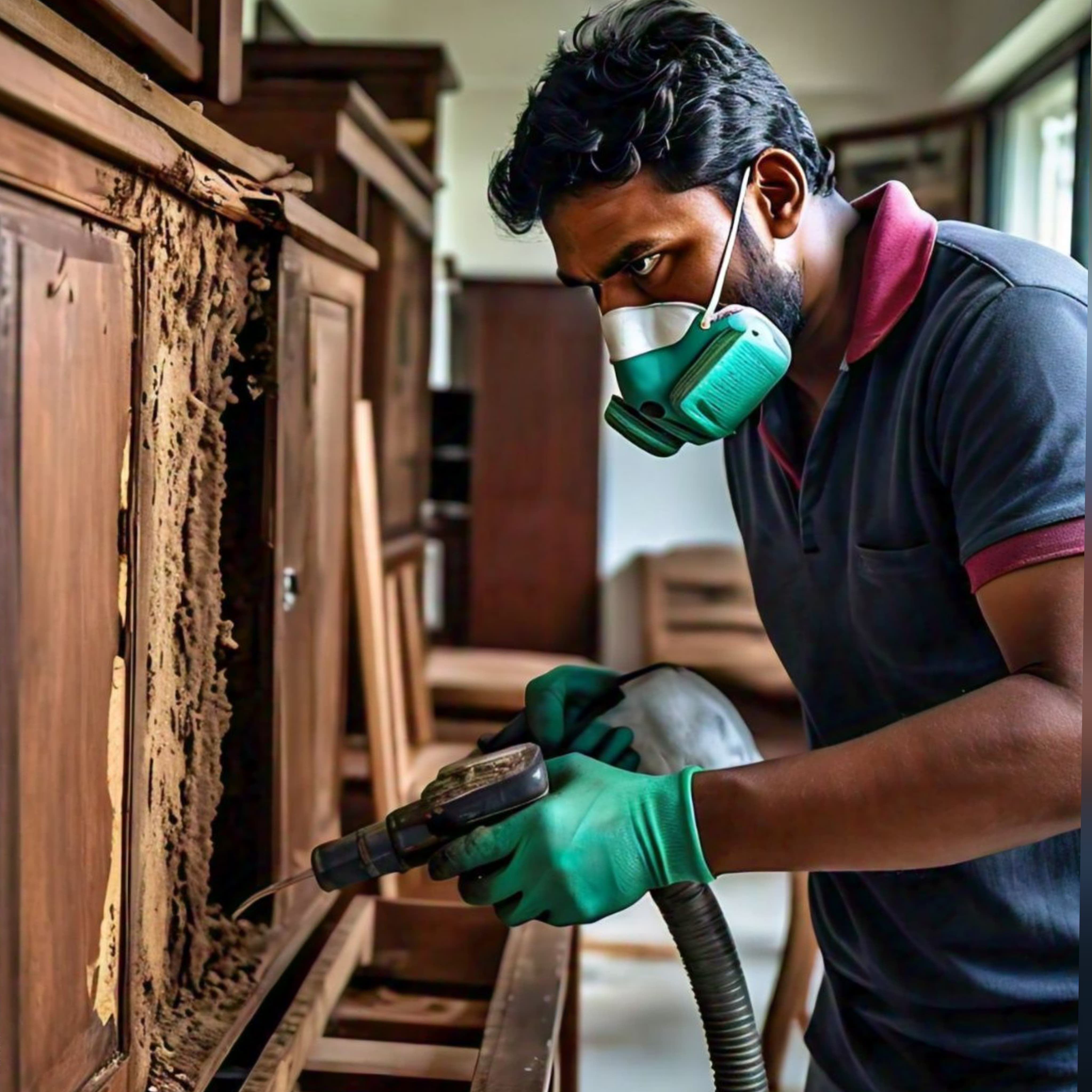 Other Wooden Furniture Bug Control