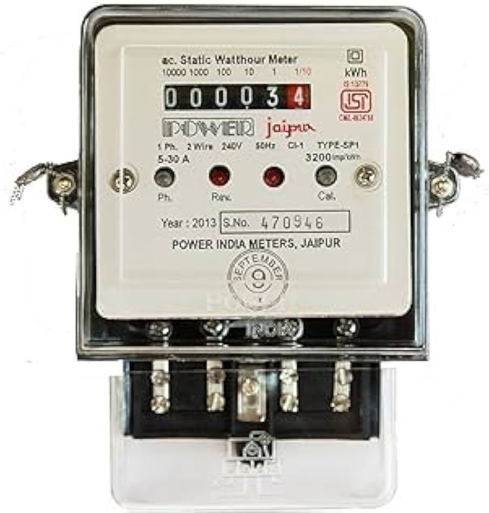 Sub-meter Installation
