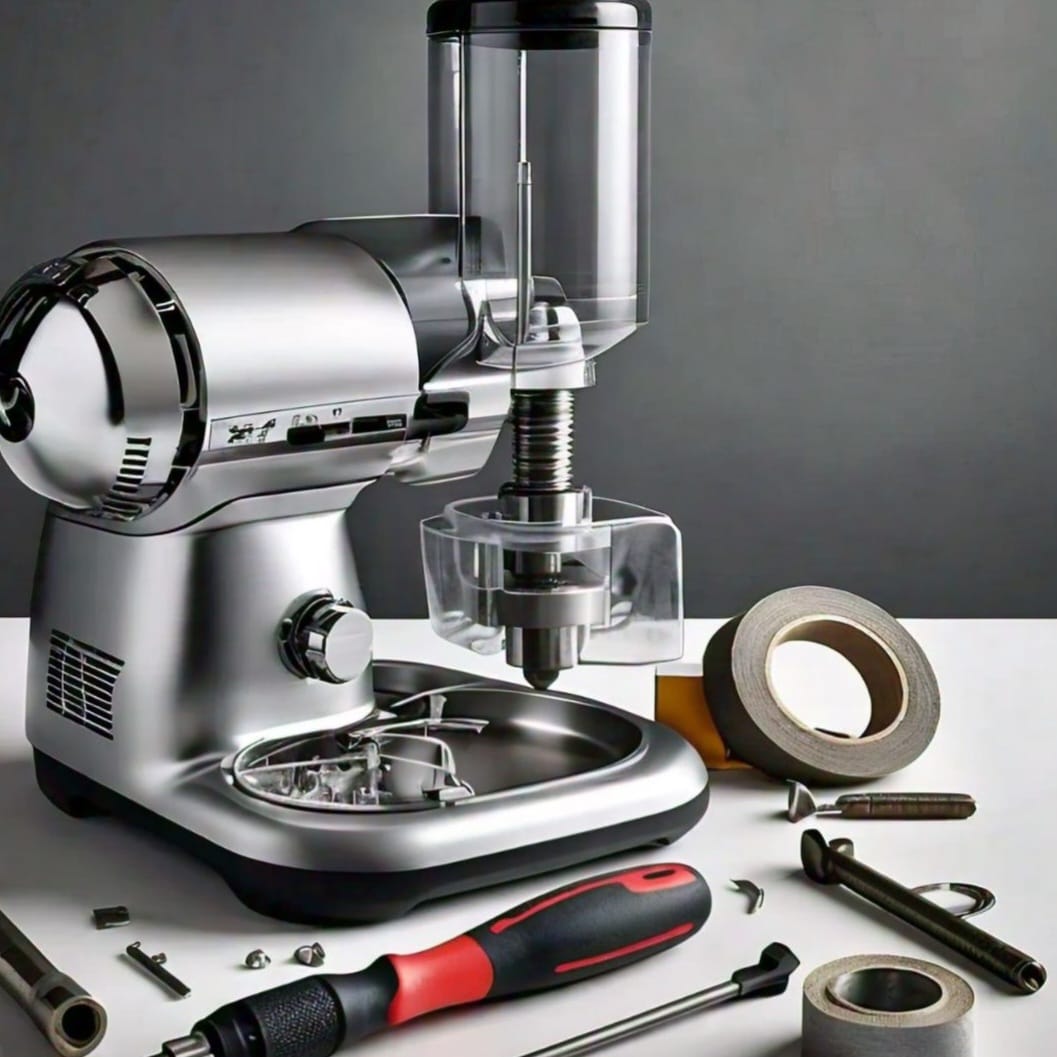 Mixer-grinder Check-up/Repair