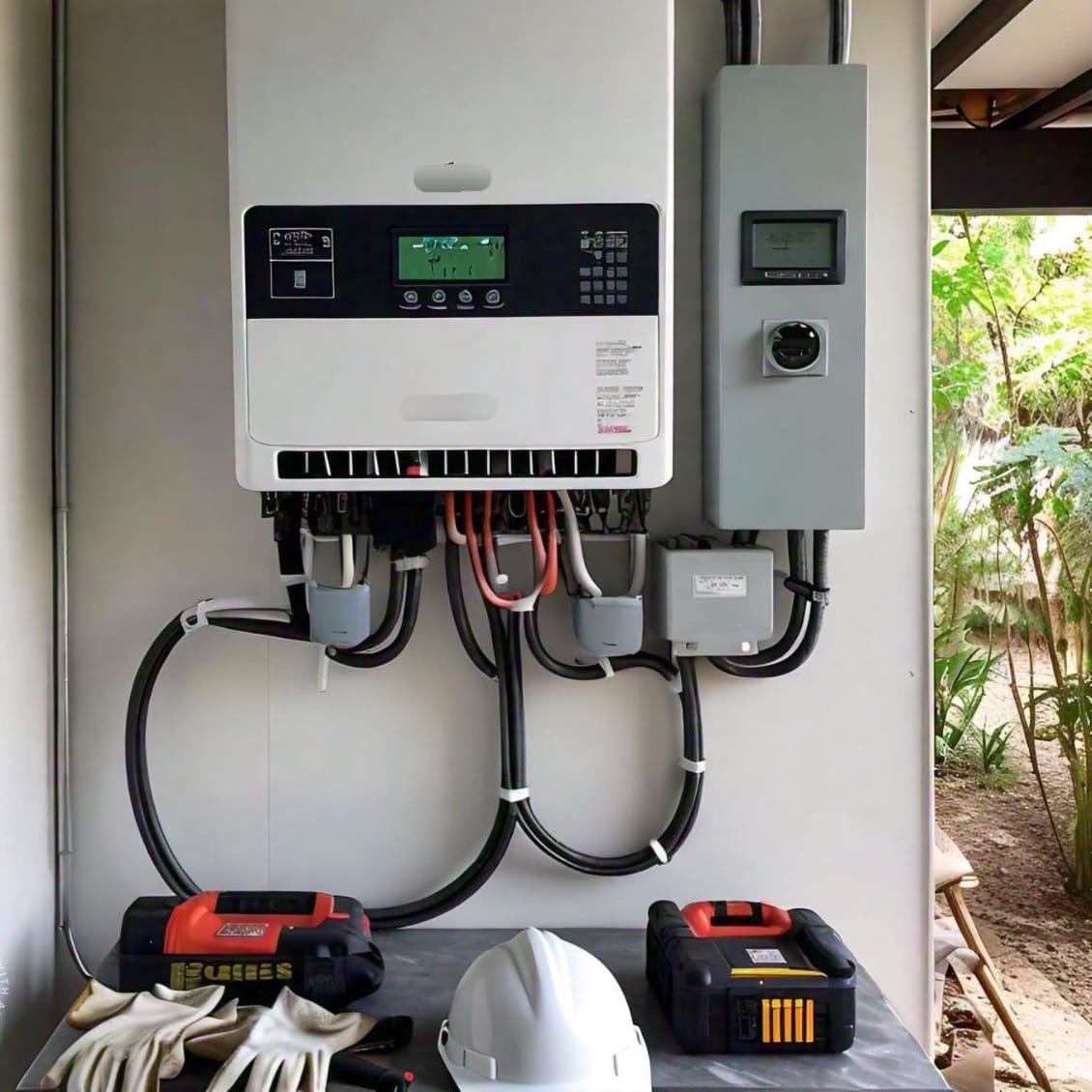 Inverter Maintenance