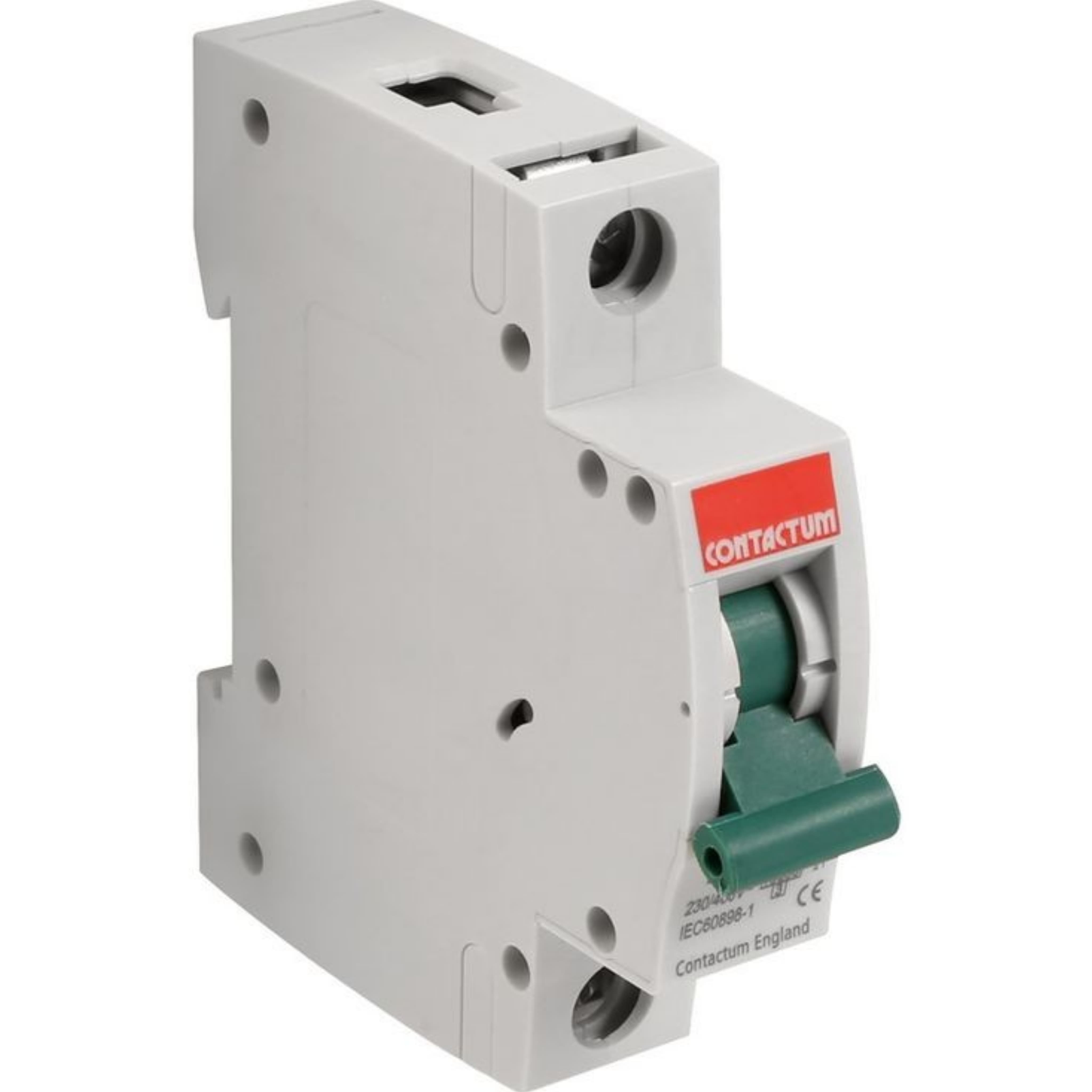 Single Pole MCB Installation