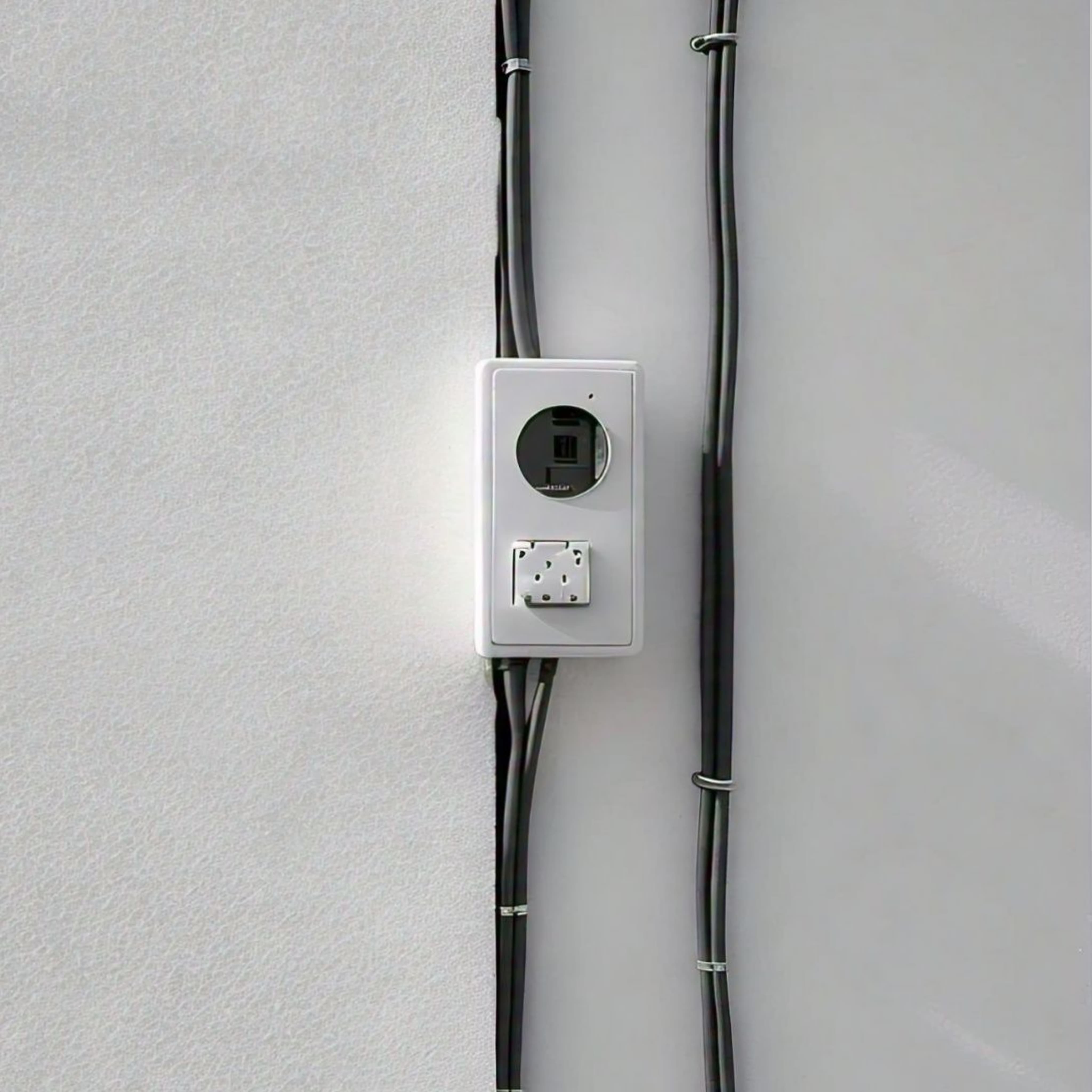 New Uncovered Wiring (5m)