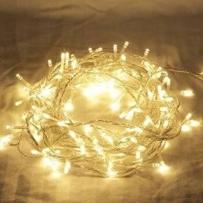 Decorative Lights Installation