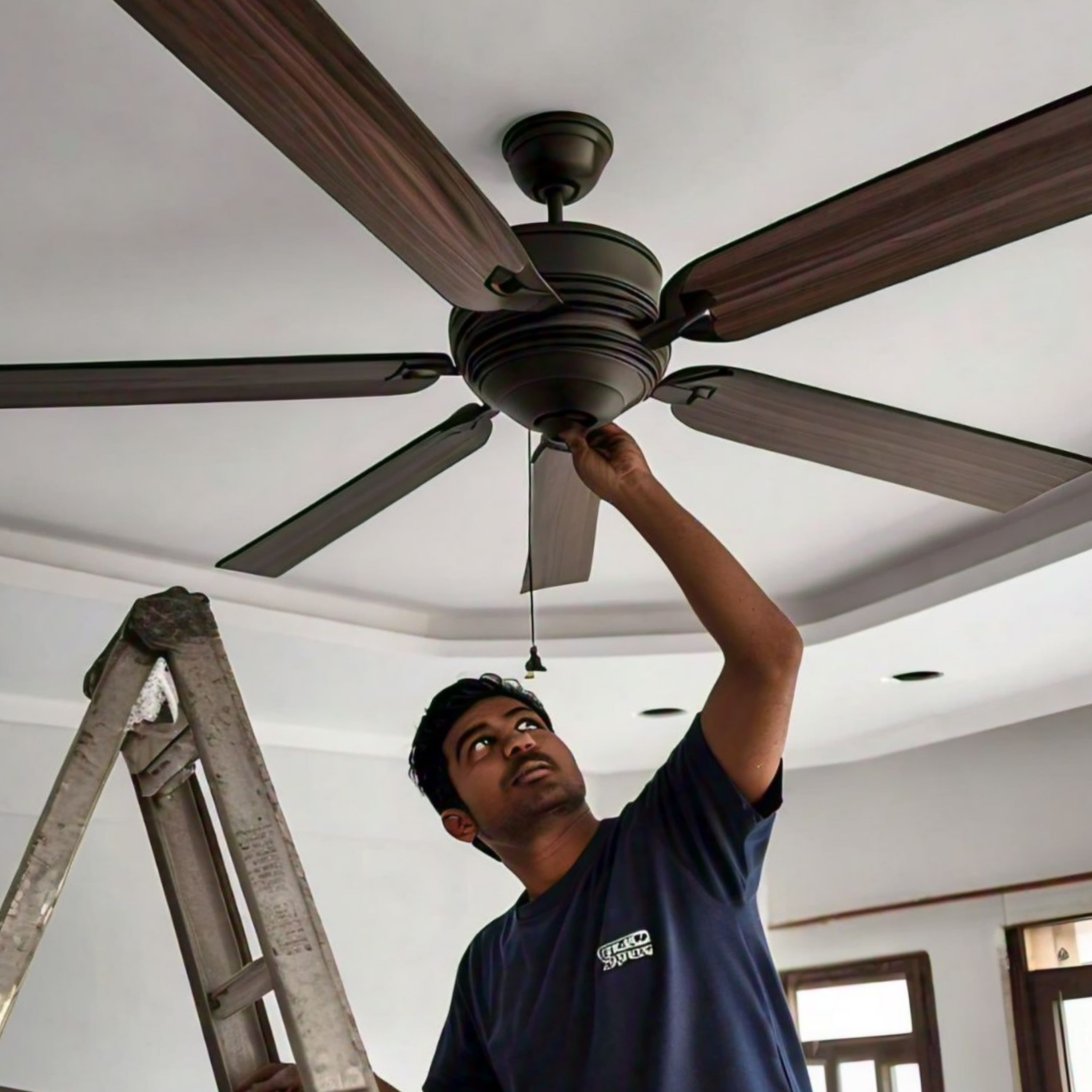 Fan Replacement