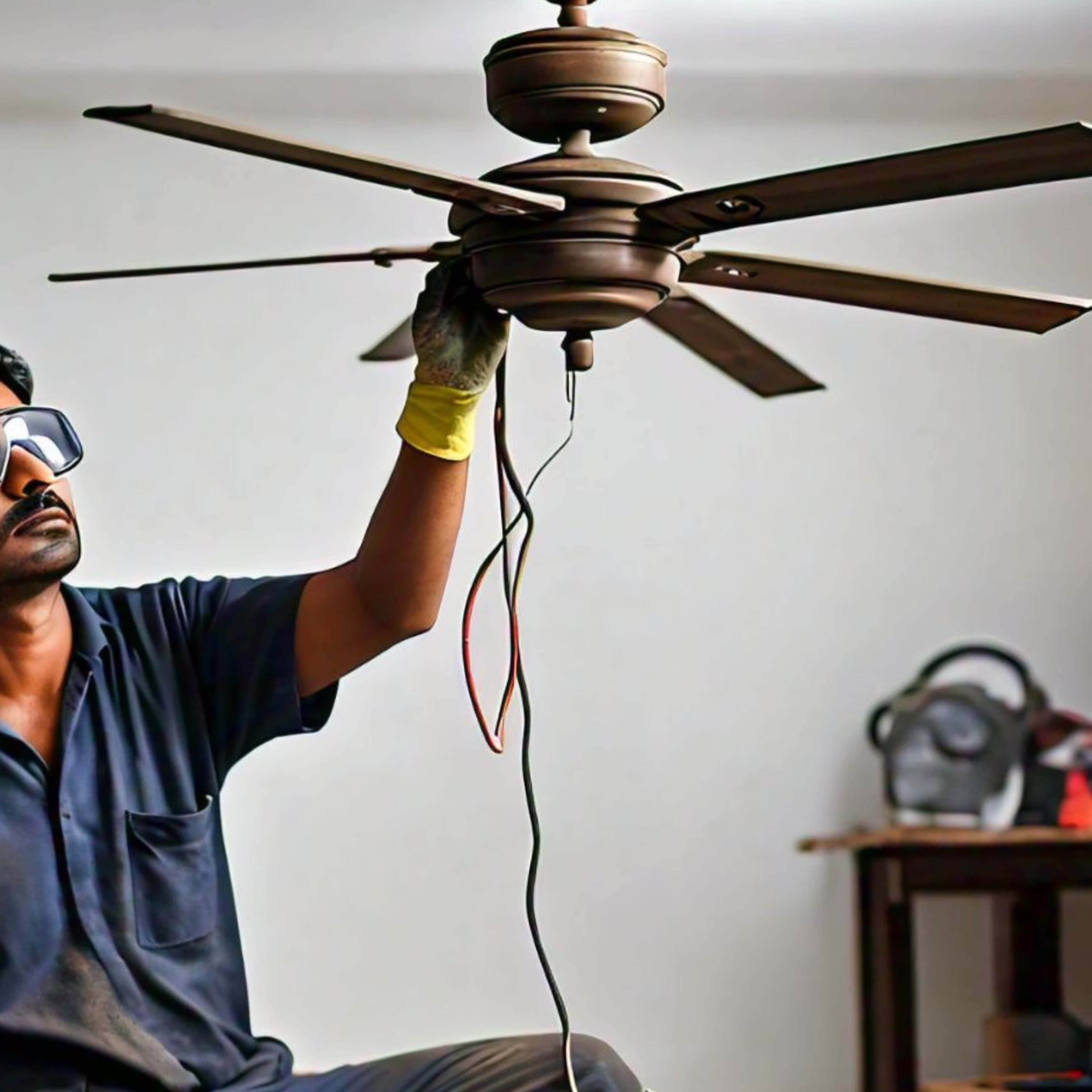 Fan Repair