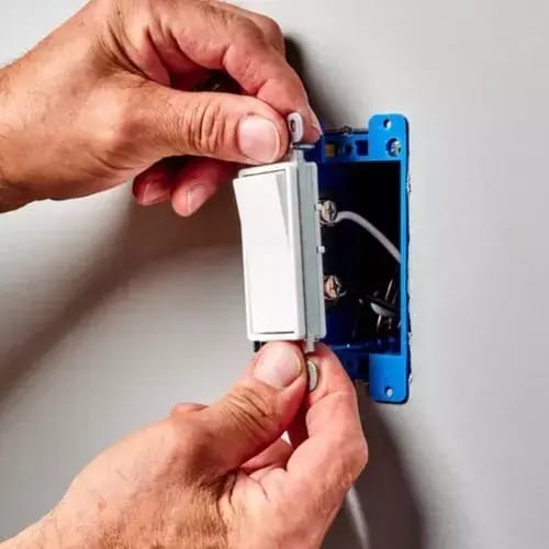 Switch/ Socket Replacement